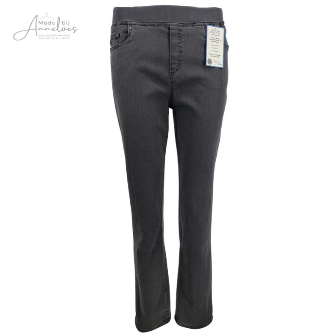 Anna Montana 1001 Jumpin jeans donker grijs